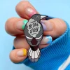 Erstwilder 2 For Joy Enamel Pin^ Enamel Pins