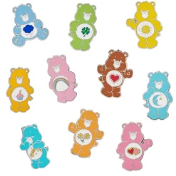 Erstwilder 10 Piece Care Bears Enamel Pin Set^ Enamel Pins