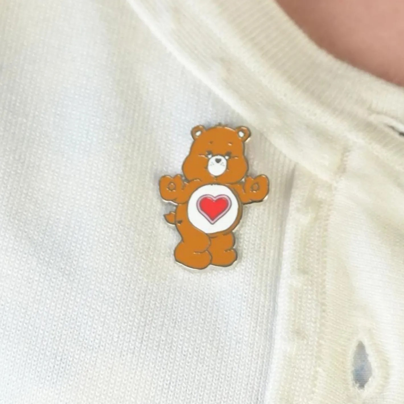 Erstwilder 10 Piece Care Bears Enamel Pin Set^ Enamel Pins