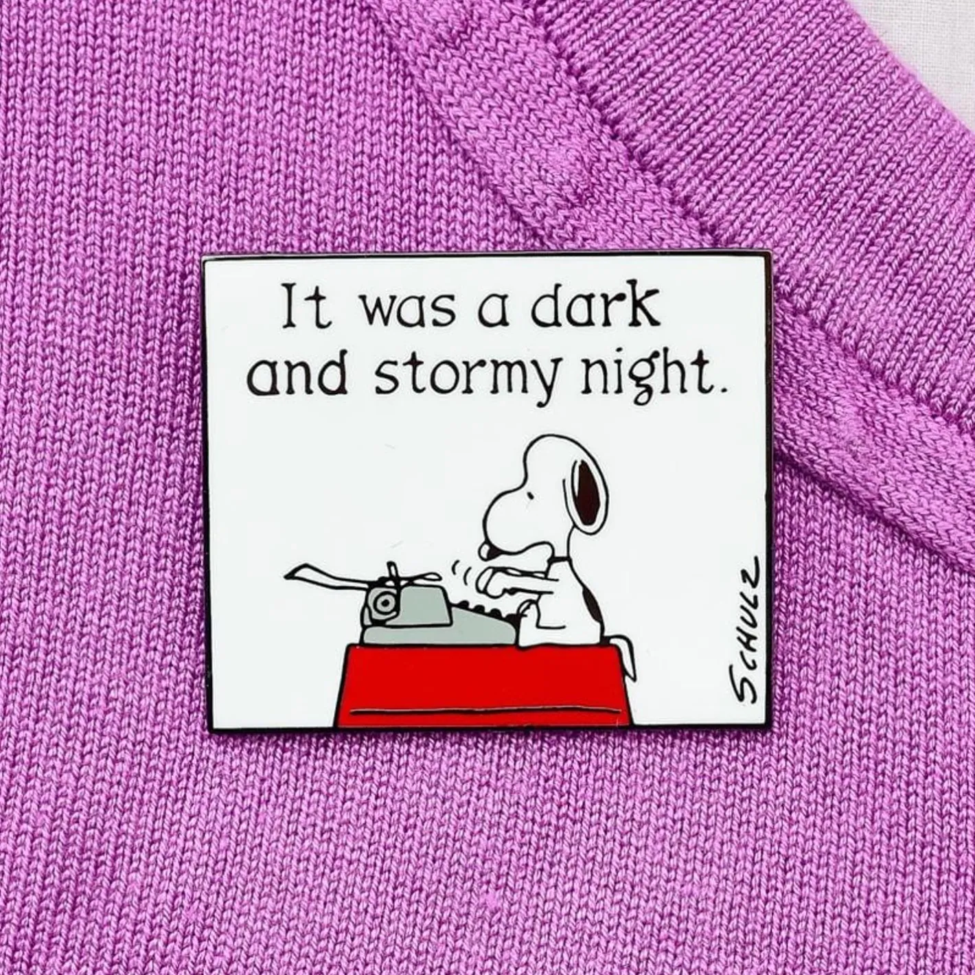 Erstwilder 8 Piece Peanuts Enamel Pin Set^ Enamel Pins