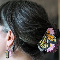 Erstwilder A Butterfly Named Flutter Hair Clip Claw^ Hair Clips & Claws