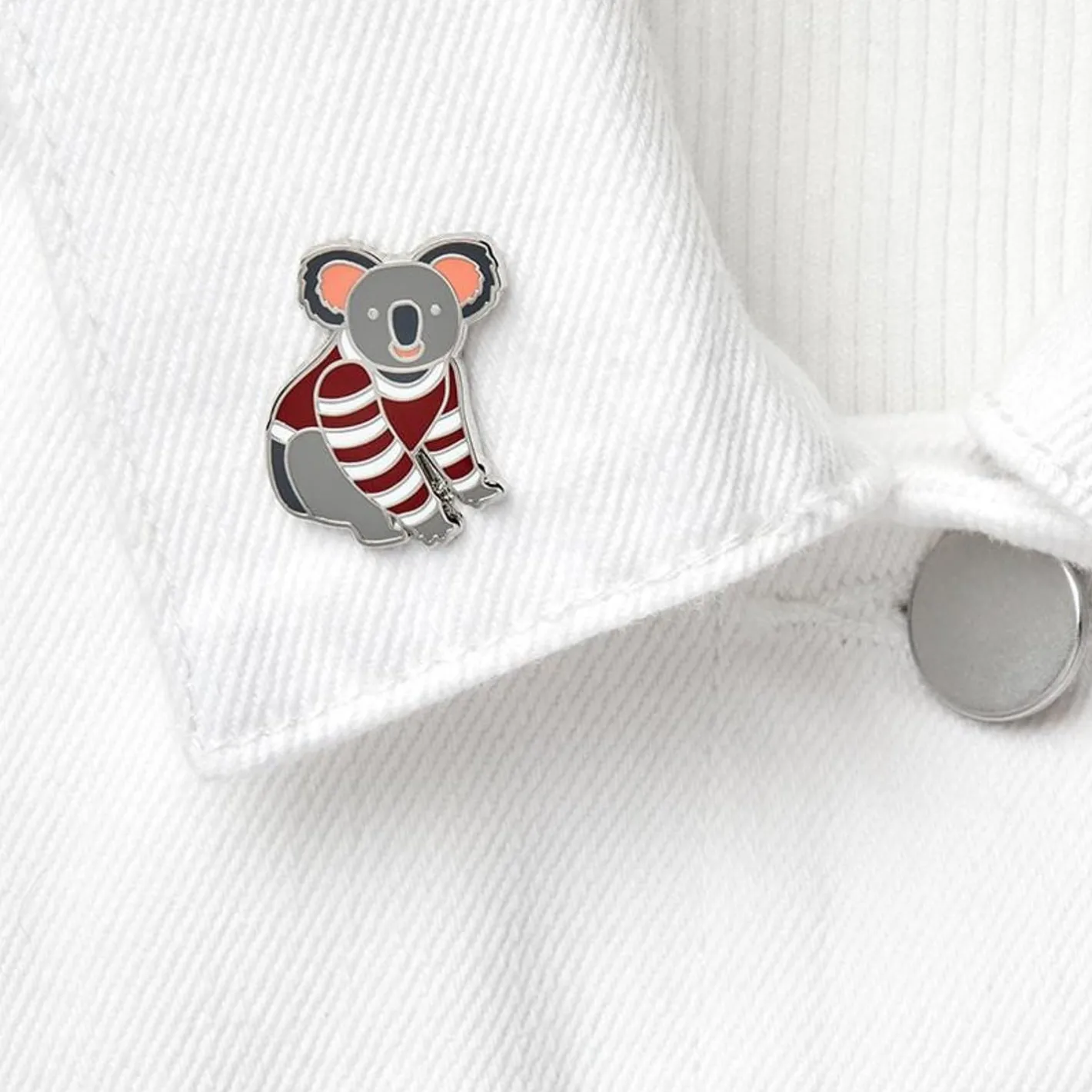 Erstwilder A Comfy Christmas Enamel Pin^ Enamel Pins