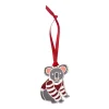 Erstwilder A Comfy Christmas Tree Ornament^ Tree Ornaments
