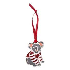 Erstwilder A Comfy Christmas Tree Ornament^ Tree Ornaments