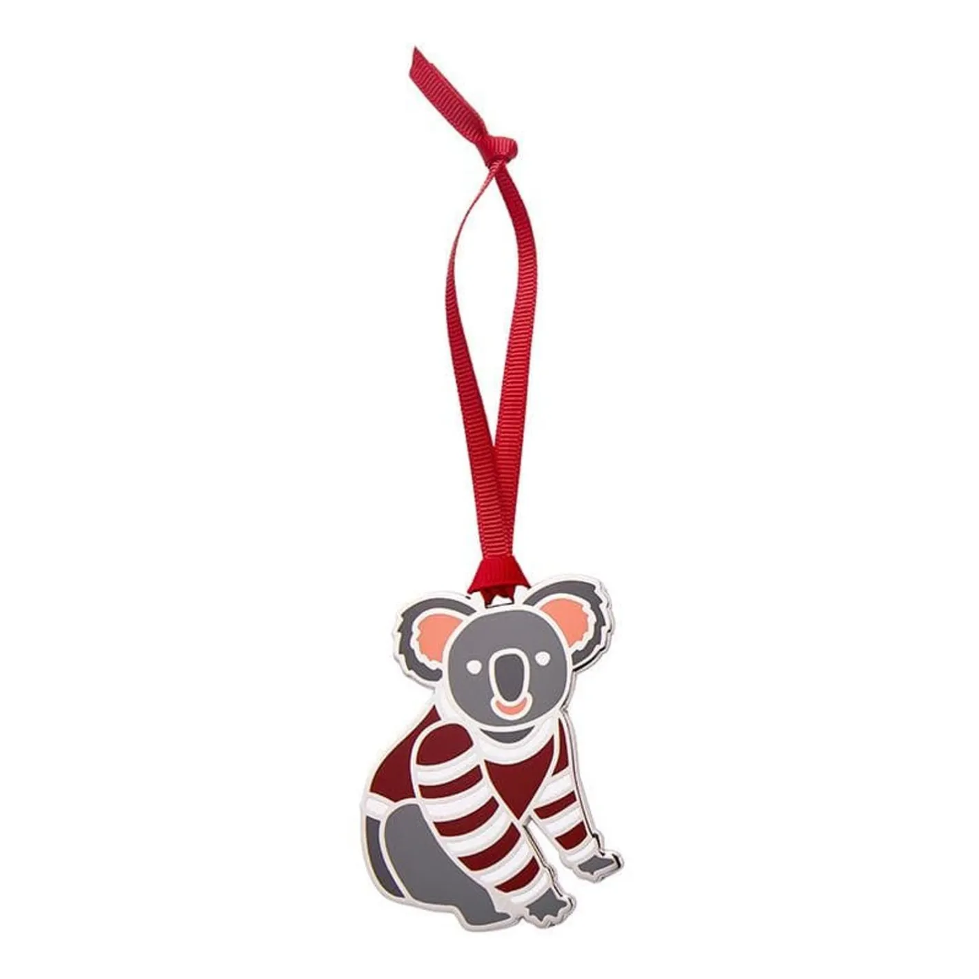 Erstwilder A Comfy Christmas Tree Ornament^ Tree Ornaments