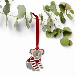 Erstwilder A Comfy Christmas Tree Ornament^ Tree Ornaments