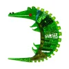Erstwilder A Crocodile Named Growl Brooch^ Brooches