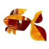 Erstwilder A Goldfish Named Silence Brooch^ Brooches