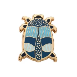 Erstwilder A Jewel Among Beetles Enamel Pin^ Enamel Pins