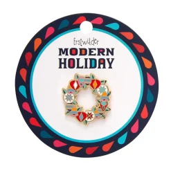 Erstwilder A Jolly Christmas Enamel Pin^ Enamel Pins