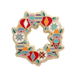 Erstwilder A Jolly Christmas Enamel Pin^ Enamel Pins