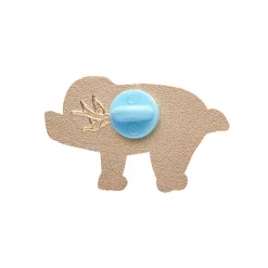 Erstwilder A Little Sluggish Enamel Pin^ Enamel Pins