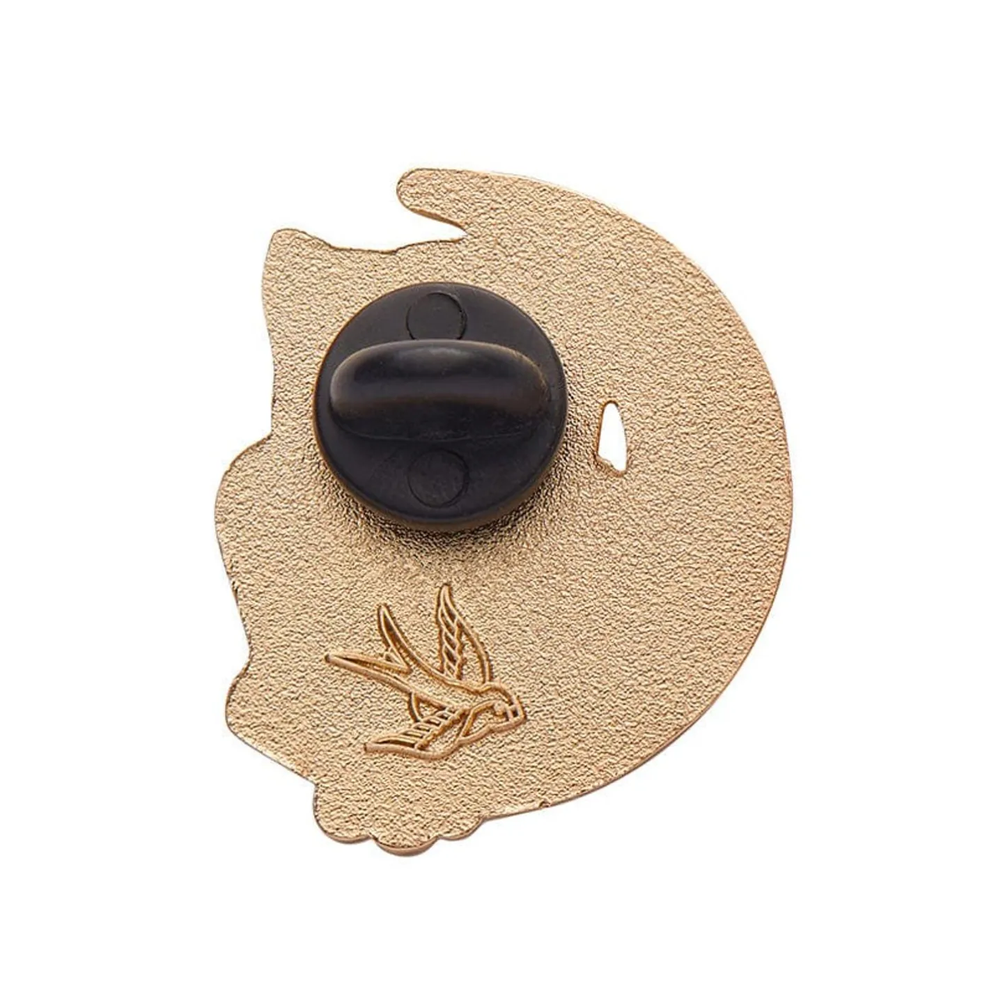 Erstwilder A Most Ghostly Owl Enamel Pin^ Enamel Pins