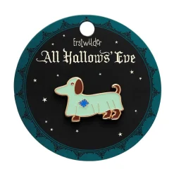 Erstwilder A Most Ghostly Pooch Enamel Pin^ Enamel Pins