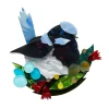 Erstwilder A Splendid Christmas Brooch^ Brooches