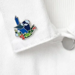 Erstwilder A Splendid Christmas Enamel Pin^ Enamel Pins