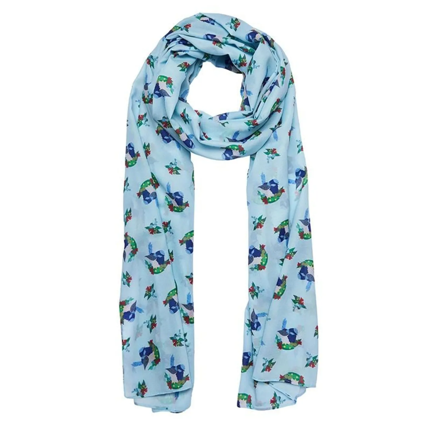 Erstwilder A Splendid Christmas Neck Scarf^ Scarves