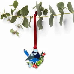 Erstwilder A Splendid Christmas Tree Ornament^ Tree Ornaments