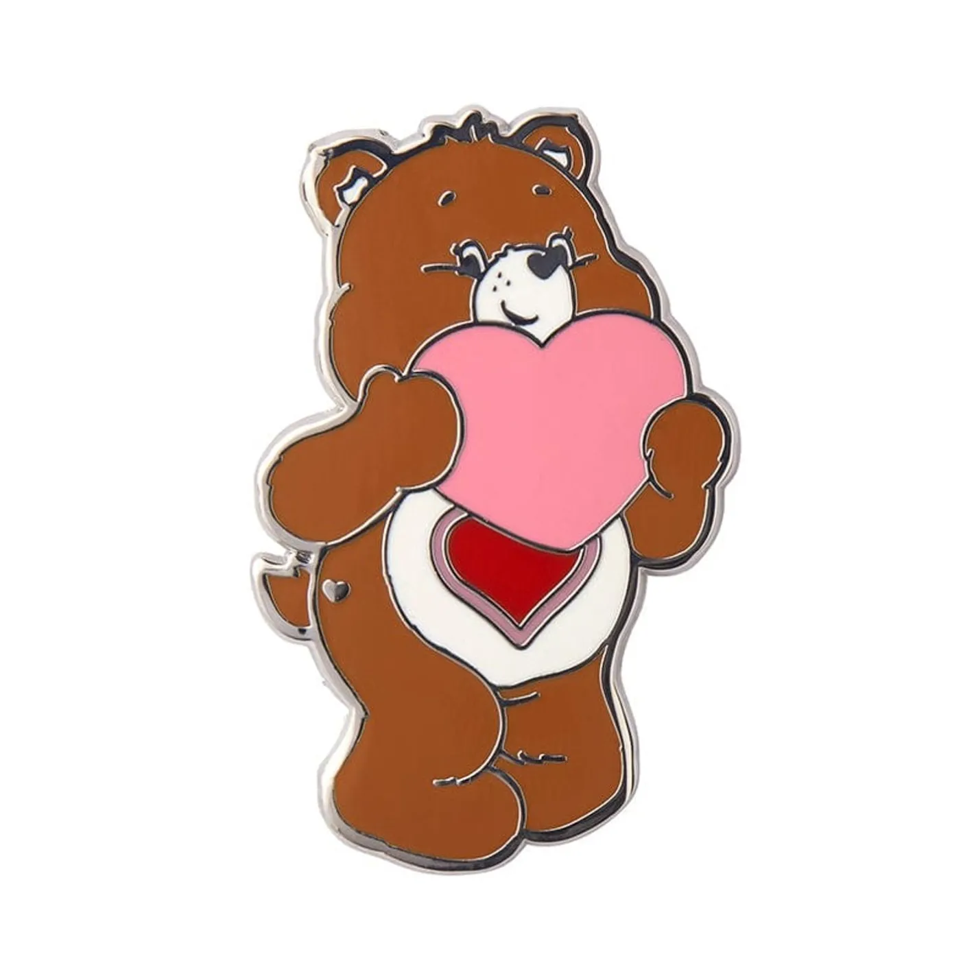 Erstwilder A Tender Heart Enamel Pin^ Enamel Pins