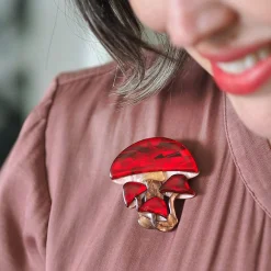 Erstwilder A Touch Of Magic Brooch^ Brooches