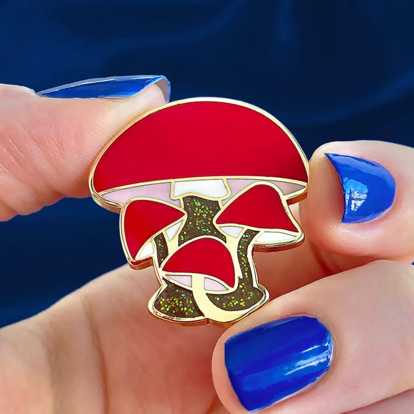 Erstwilder A Touch Of Magic Enamel Pin^ Enamel Pins
