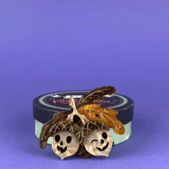 Erstwilder Acorn Afterlife Brooch^ Brooches