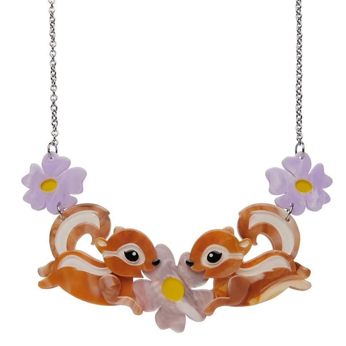 Erstwilder Acrobatic Aromas Necklace^ Necklaces