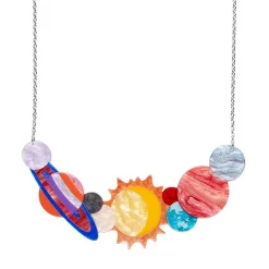 Erstwilder Across The Universe Necklace^ Necklaces