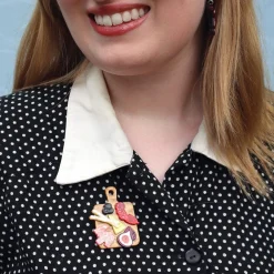 Erstwilder Adaptable Antipasto Brooch^ Brooches