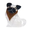 Erstwilder Adoring Polly Pug Mini Brooch^ Brooches