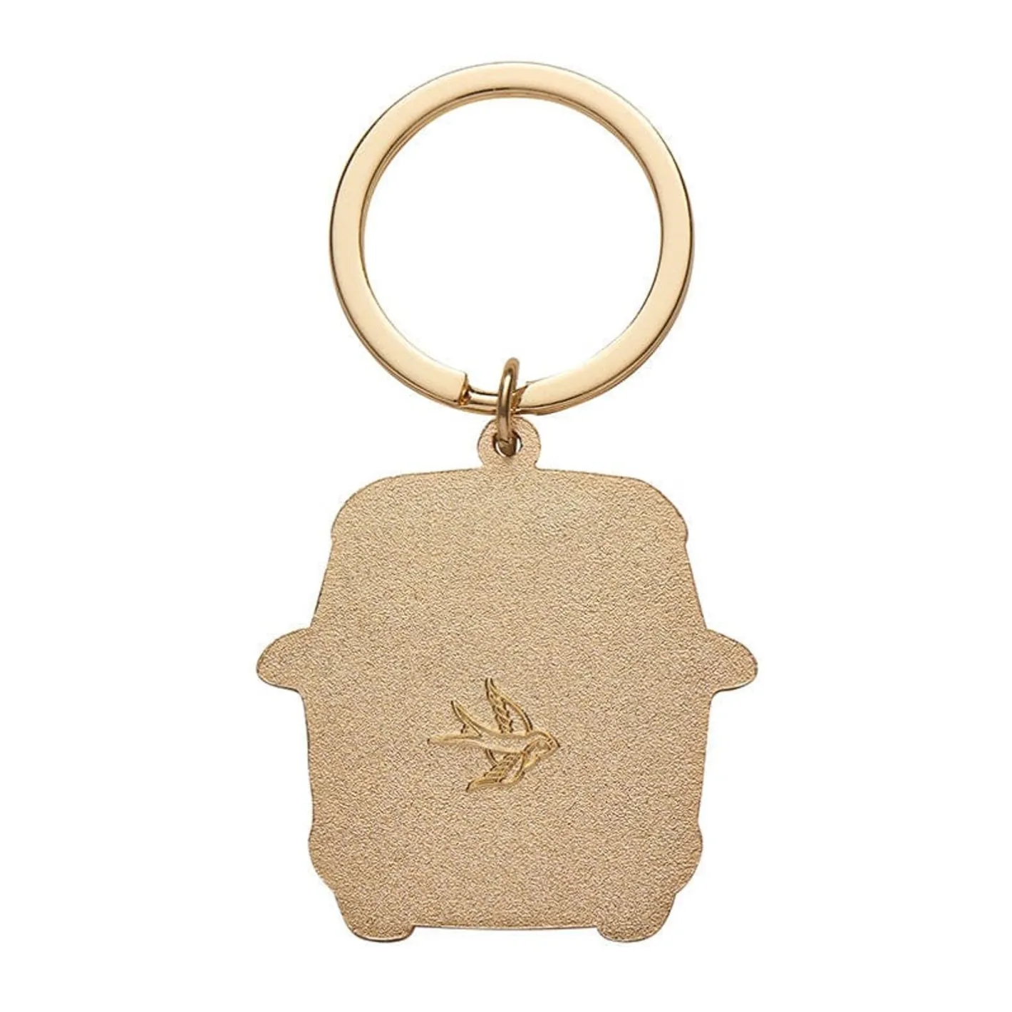 Erstwilder Adventure Awaits Enamel Key Charm^ Enamel Key Rings