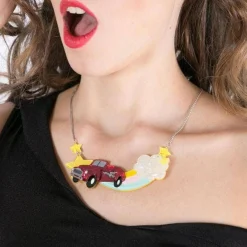 Erstwilder Always Together Necklace^ Necklaces
