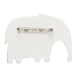 Erstwilder An Elephant Named Rumble Brooch^ Brooches