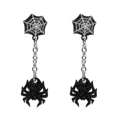Erstwilder Arachnid Adornments Earrings^ Earrings