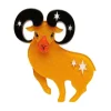Erstwilder Aries The Achiever Brooch^ Brooches