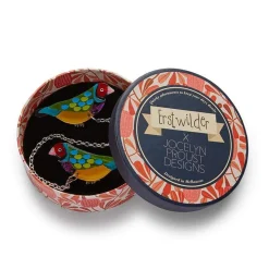 Erstwilder As Good As Gould Cardigan Clips^ Brooches