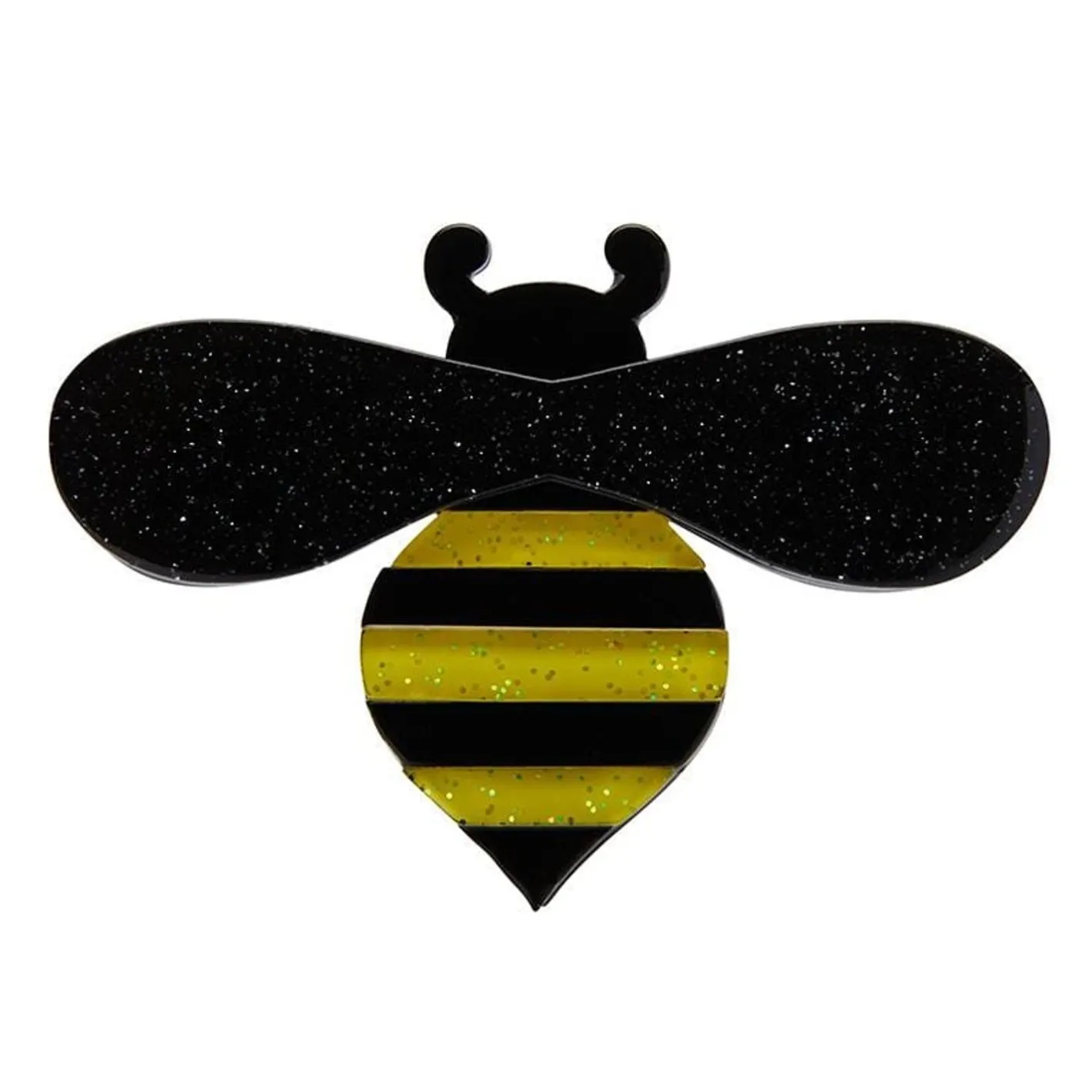 Erstwilder Babette Bee Brooch^ Necklaces