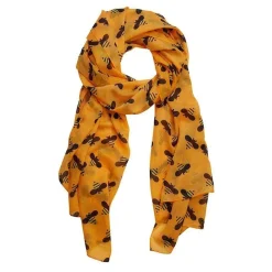 Erstwilder Babette Bee Large Neck Scarf^ Scarves