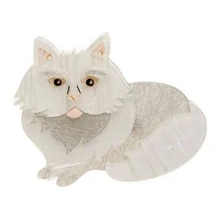 Erstwilder Babette Marie Cat Brooch^ Brooches