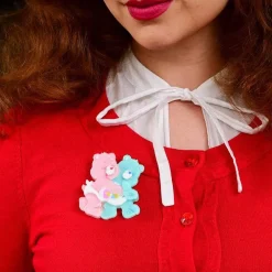 Erstwilder Baby Hugs And Tugs Brooch^ Brooches