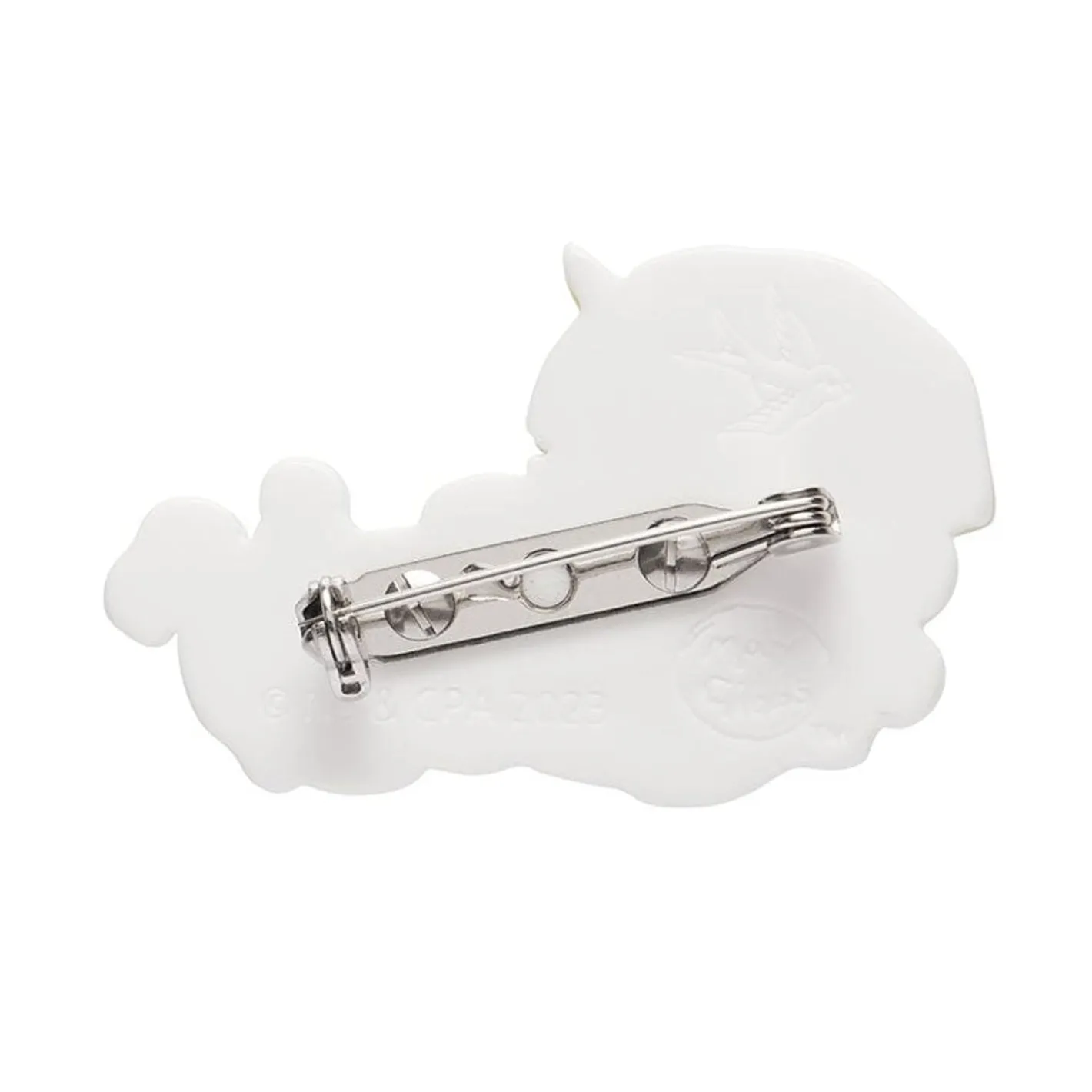 Erstwilder Baby Wattle Mini Brooch^ Brooches