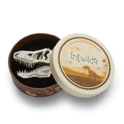 Erstwilder Bad To The Bone Brooch^ Brooches