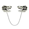 Erstwilder Bad To The Bone Cardigan Clips^ Brooches