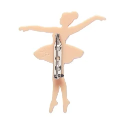 Erstwilder Ballet Russes Brooch^ Brooches