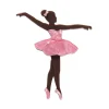 Erstwilder Ballet Russes Brooch^ Brooches