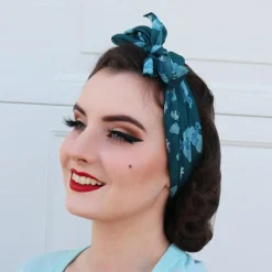 Erstwilder Balthazar Head Scarf^ Scarves