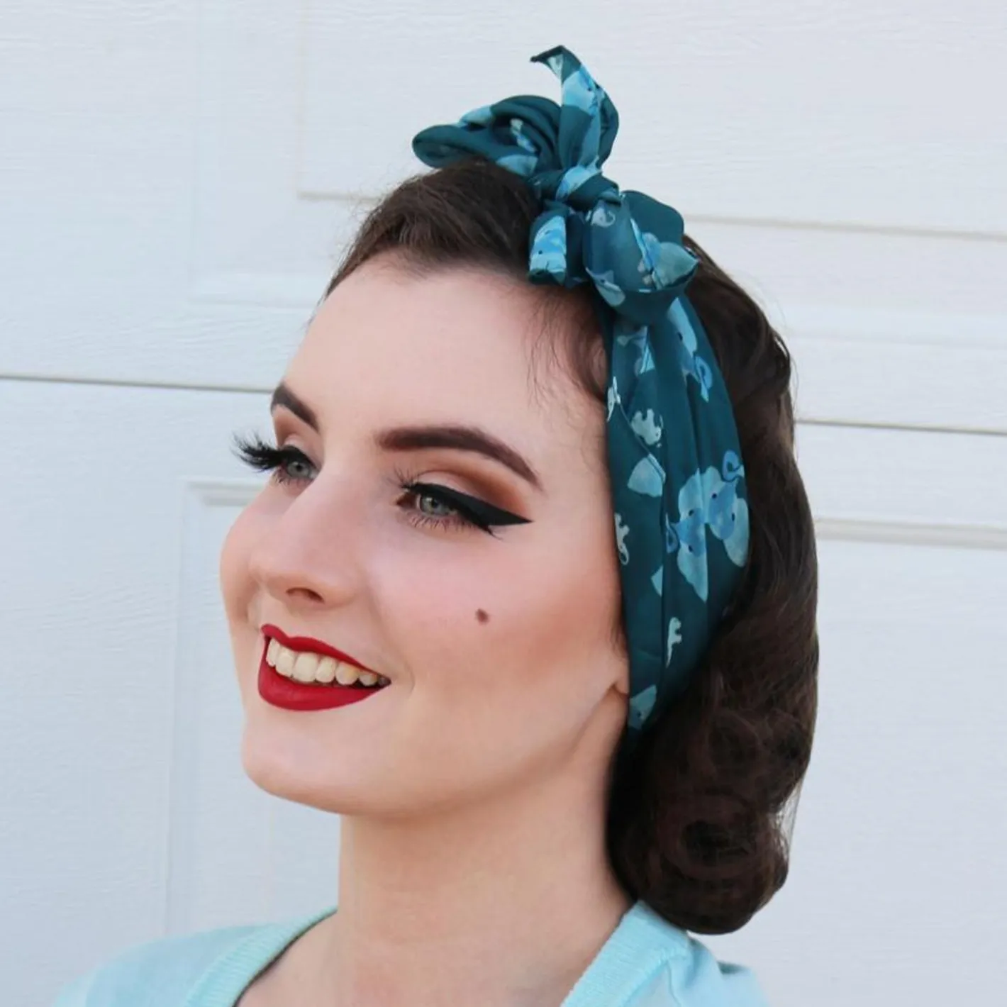 Erstwilder Balthazar Head Scarf^ Scarves
