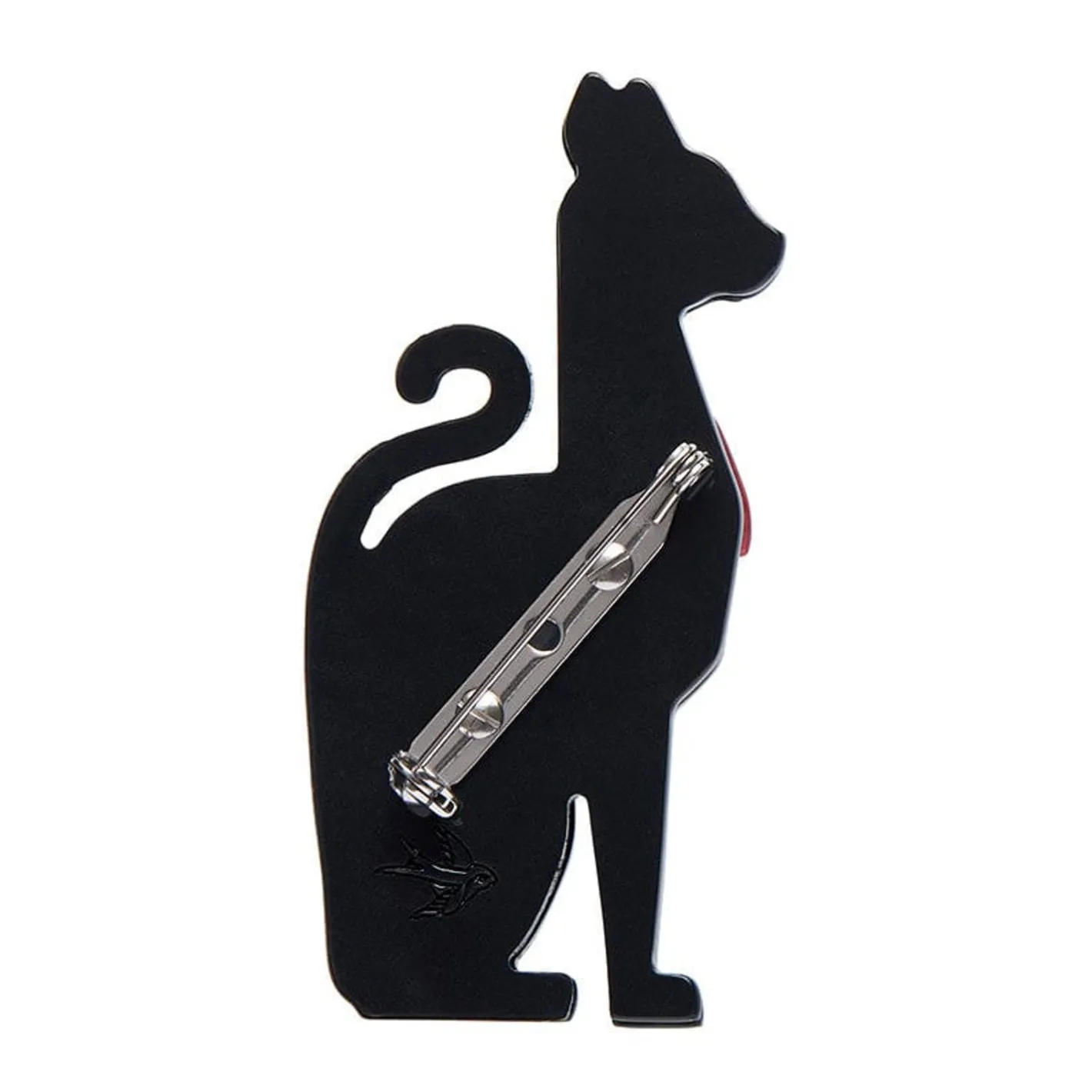 Erstwilder Bastet The Protector Brooch^ Brooches