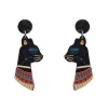 Erstwilder Bastet The Protector Drop Earrings^ Earrings