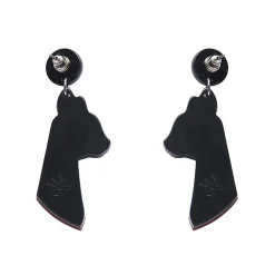 Erstwilder Bastet The Protector Drop Earrings^ Earrings